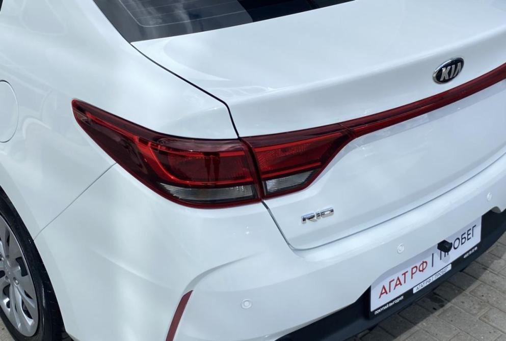 Kia Rio IV Владимир  - изображение 23