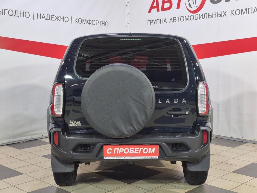 Lada (ВАЗ) Niva Воронеж  - изображение 7