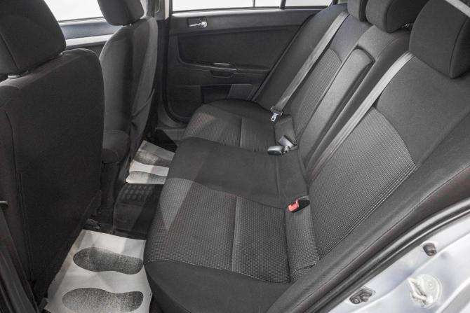 Mitsubishi Lancer X с пробегом 2008 года, цена 779 000 рублей, 264000 км, седан, Автокод Объявления