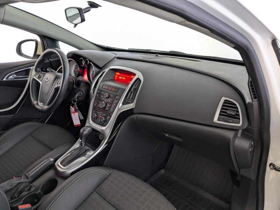 Opel Astra J Рестайлинг Москва  - изображение 19