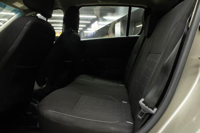 Renault Sandero II с пробегом 2016 года, цена 470 000 рублей, 157060 км, хэтчбек, Автокод Объявления