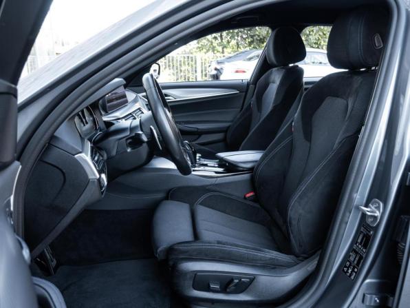 BMW 5 серии VII (G30/G31/G38) с пробегом 2020 года, цена 4 050 000 рублей, 97239 км, седан, Автокод Объявления