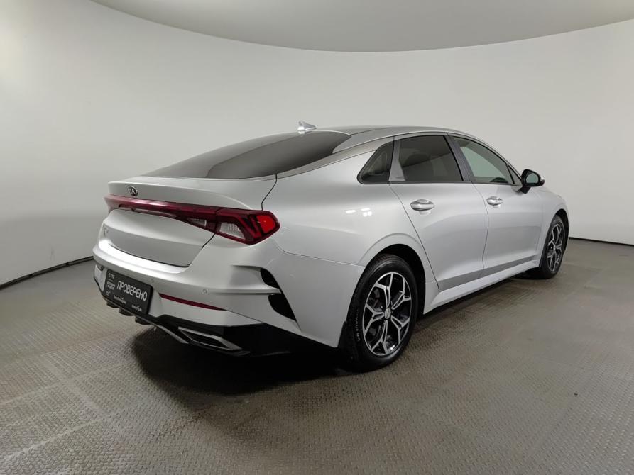 Kia K5 III Уфа  - изображение 6