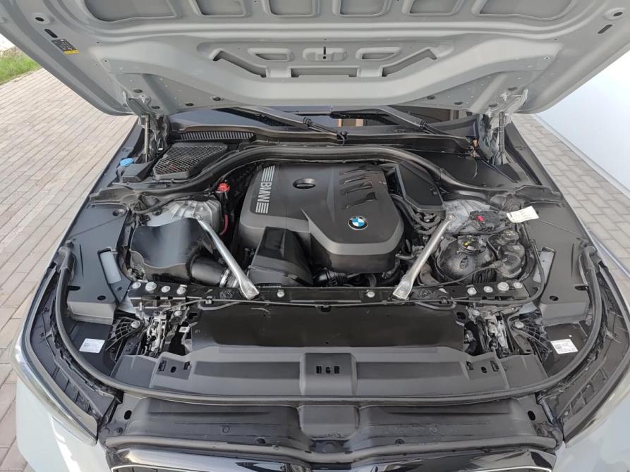 BMW 5 серии VIII (G60/G61/G68) Казань  - изображение 11