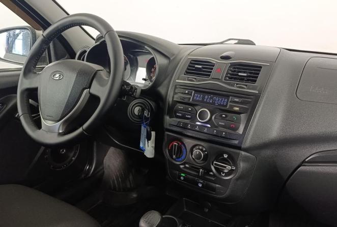 Lada (ВАЗ) Granta I Рестайлинг с пробегом 2019 года, цена 585 000 рублей, 171900 км, седан, Автокод Объявления