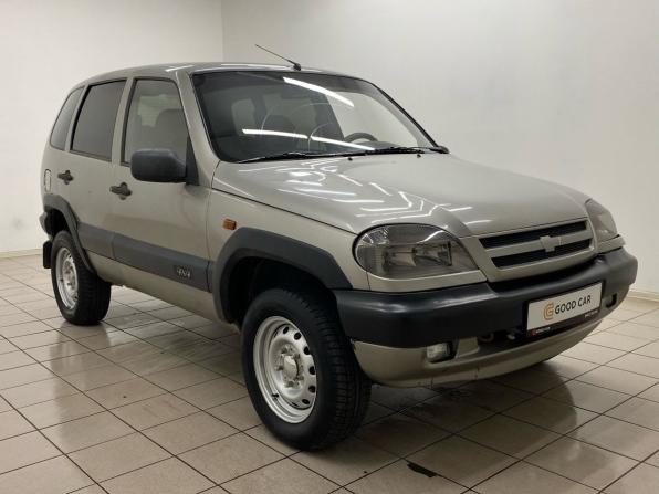 Chevrolet Niva I с пробегом 2008 года, цена 250 000 рублей, 223390 км, внедорожник, Автокод Объявления