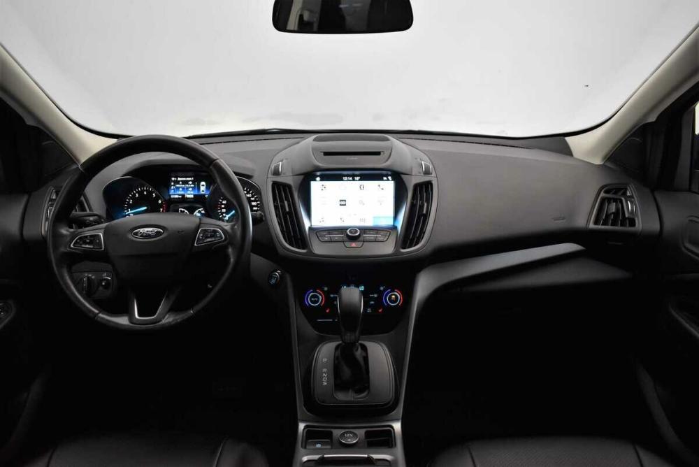 Ford Kuga II Рестайлинг Москва  - изображение 5