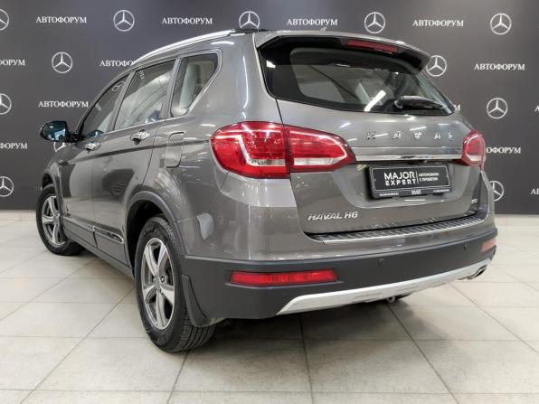 Haval H6 I с пробегом 2019 года, цена 1 395 000 рублей, 133000 км, внедорожник, Автокод Объявления