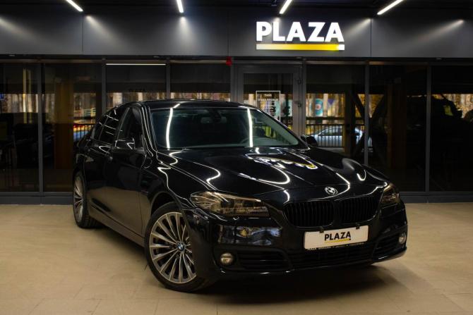 BMW 5 серии VI (F10/F11/F07) Рестайлинг с пробегом 2014 года, цена 1 950 000 рублей, 223526 км, седан, Автокод Объявления