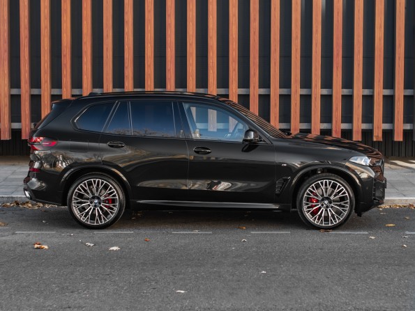 Новый BMW X5 IV (G05/G18) Рестайлинг 2024 года, цена 18 873 500 рублей, внедорожник, Автокод Объявления