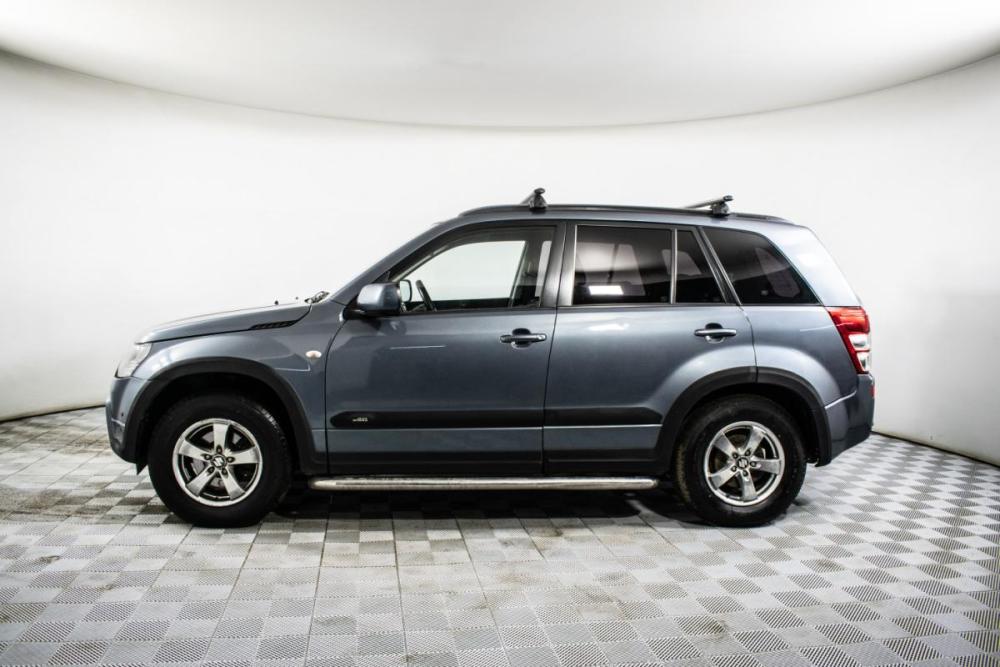 Suzuki Grand Vitara II Москва  - изображение 9