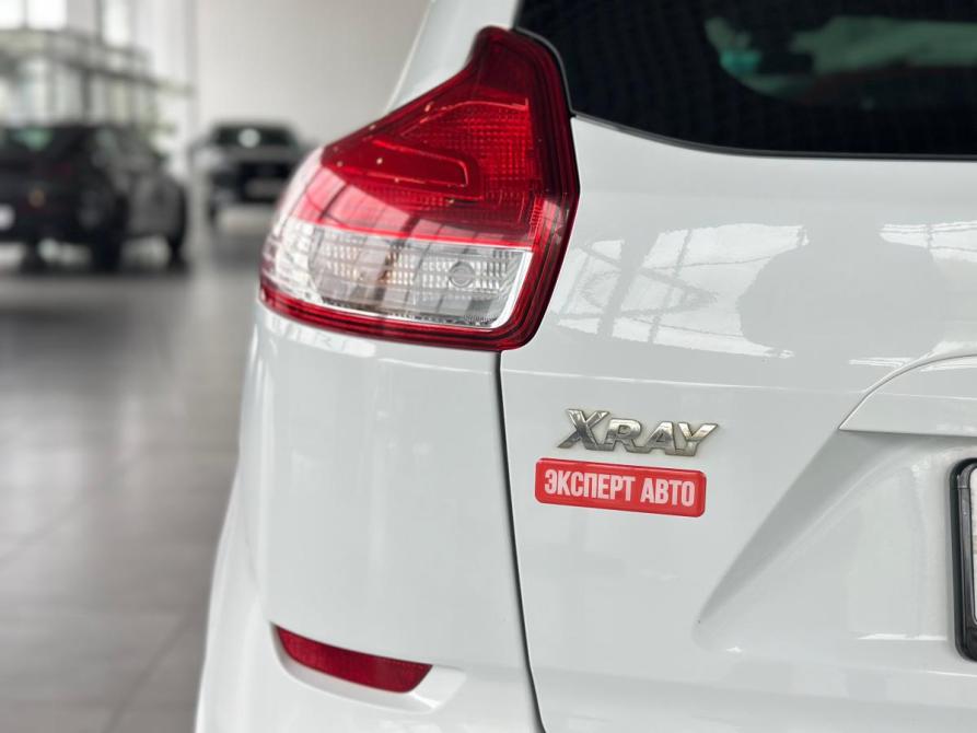Lada (ВАЗ) XRAY I Новосибирск  - изображение 9