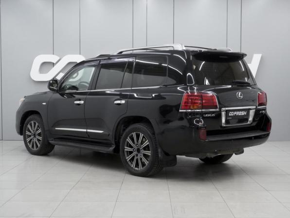 Lexus LX III с пробегом 2008 года, цена 2 205 000 рублей, 360171 км, внедорожник, Автокод Объявления