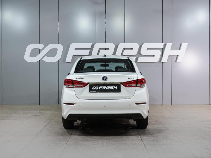 Changan Alsvin Воронеж  - изображение 4