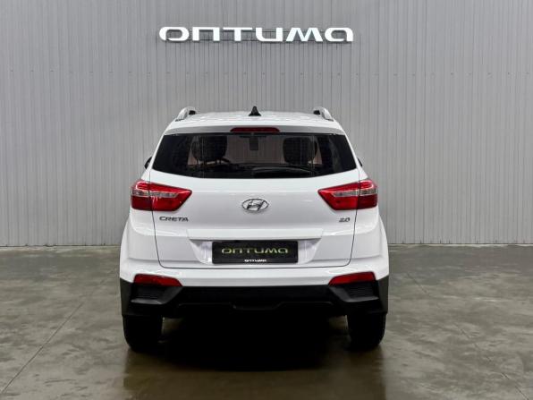 Hyundai Creta I Рестайлинг с пробегом 2021 года, цена 1 947 000 рублей, 80700 км, внедорожник, Автокод Объявления