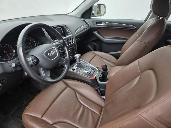 Audi Q5 I (8R) Рестайлинг с пробегом 2015 года, цена 2 150 000 рублей, 151327 км, внедорожник, Автокод Объявления
