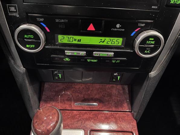 Toyota Camry VII (XV50) с пробегом 2012 года, цена 1 540 000 рублей, 257037 км, седан, Автокод Объявления