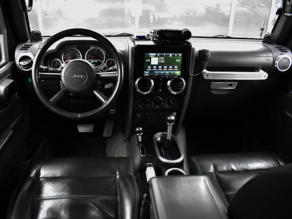 Jeep Wrangler III (JK) с пробегом 2008 года, цена 3 520 000 рублей, 90072 км, внедорожник, Автокод Объявления