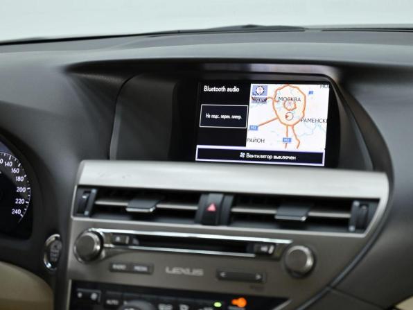 Lexus RX III Рестайлинг с пробегом 2015 года, цена 2 389 000 рублей, 112330 км, внедорожник, Автокод Объявления