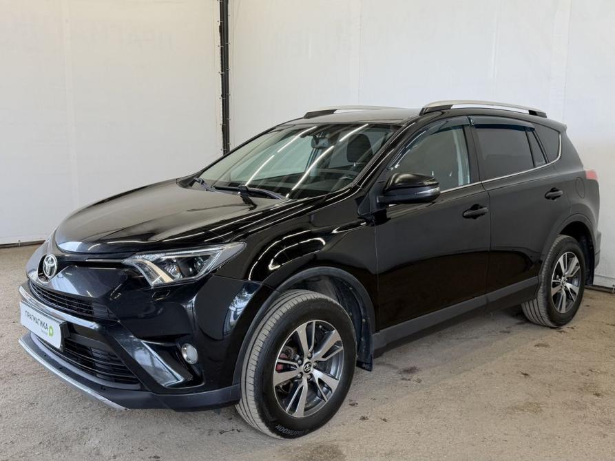 Toyota RAV4 IV (XA40) Рестайлинг Псков  - изображение 1