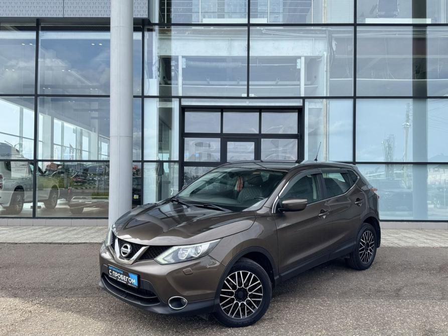 Nissan Qashqai II Тверь  - изображение 1