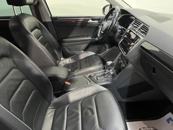 Volkswagen Tiguan II с пробегом 2017 года, цена 1 978 000 рублей, 204773 км, внедорожник, Автокод Объявления