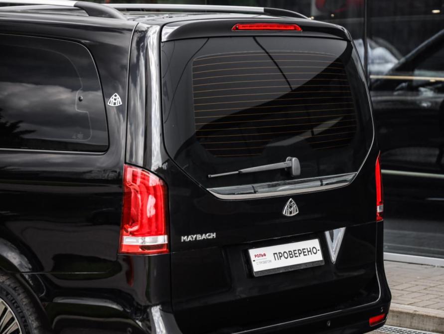 Mercedes-Benz V-Класс III (W447) Санкт-Петербург  - изображение 14