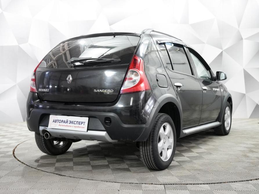 Renault Sandero I Ульяновск  - изображение 5