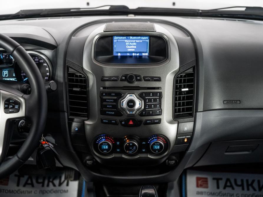 Ford Ranger T6 Иркутск  - изображение 13