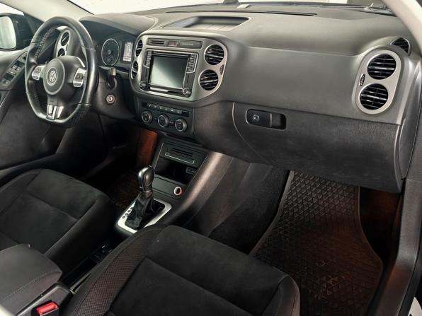 Volkswagen Tiguan I Рестайлинг с пробегом 2016 года, цена 1 710 000 рублей, 150577 км, внедорожник, Автокод Объявления