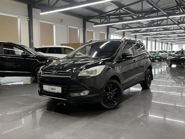 Ford Kuga II с пробегом 2014 года, цена 1 285 000 рублей, 206183 км, внедорожник, Автокод Объявления