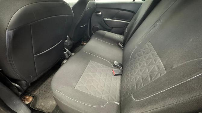 Renault Sandero II с пробегом 2015 года, цена 725 000 рублей, 222498 км, хэтчбек, Автокод Объявления