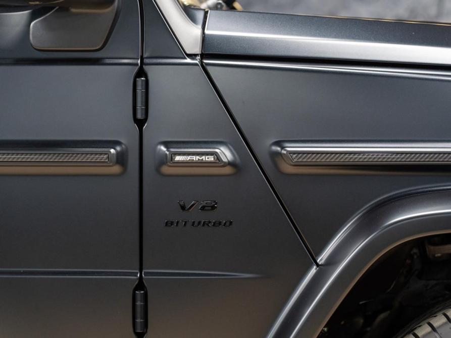Mercedes-Benz G-Класс AMG II (W465) Рестайлинг Москва  - изображение 8