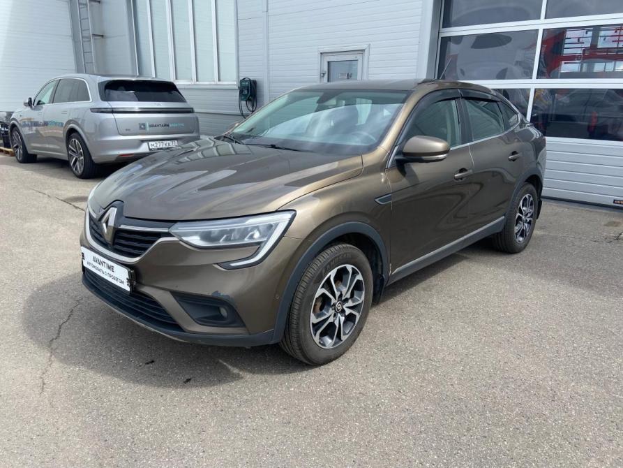 Renault Arkana I Москва  - изображение 1