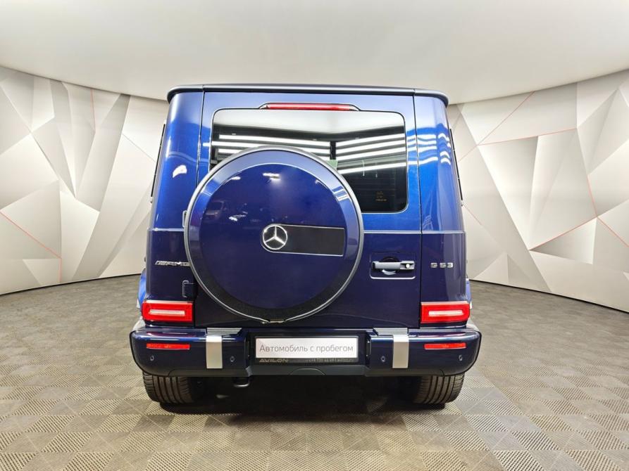 Mercedes-Benz G-Класс AMG II (W463) Москва  - изображение 8