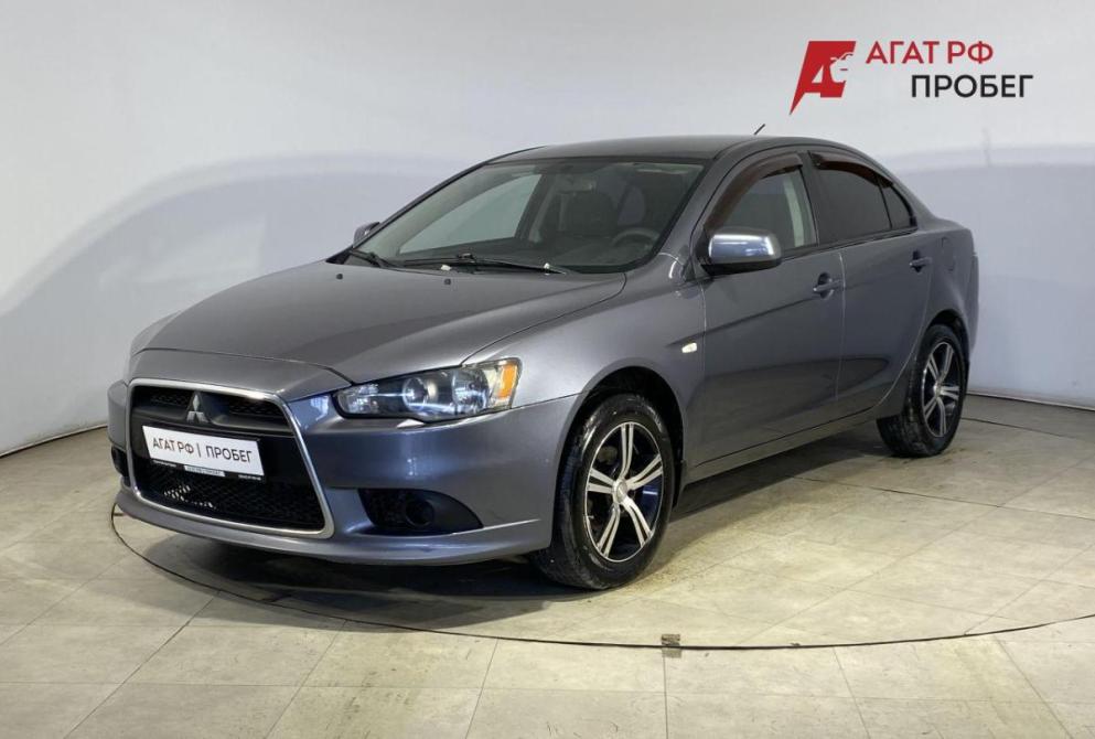 Mitsubishi Lancer X Рестайлинг Саранск  - изображение 1