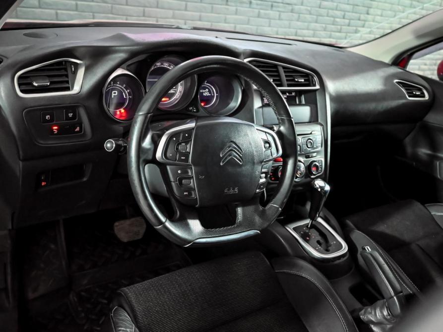 Citroen C4 II Екатеринбург  - изображение 9