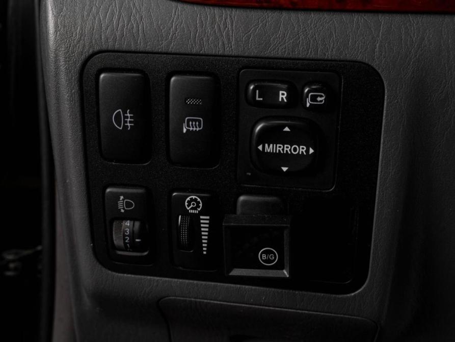 Toyota Land Cruiser Prado 120 Series Тюмень  - изображение 20