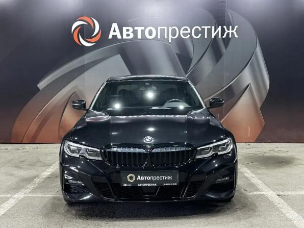 BMW 3 серии VII (G2x) с пробегом 2020 года, цена 3 950 000 рублей, 46556 км, седан, Автокод Объявления