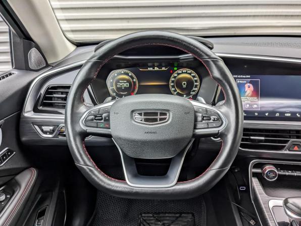 Geely Tugella I с пробегом 2021 года, цена 2 575 000 рублей, 49882 км, внедорожник, Автокод Объявления
