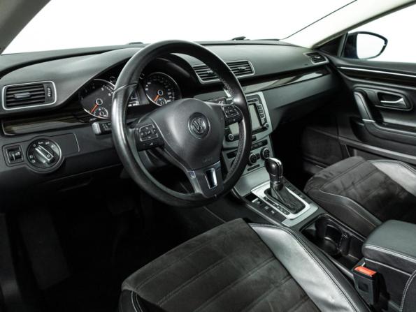Volkswagen Passat CC I Рестайлинг с пробегом 2013 года, цена 1 249 700 рублей, 148015 км, седан, Автокод Объявления