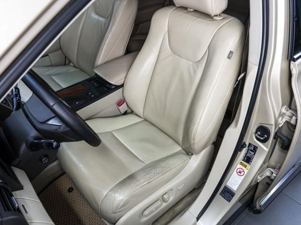 Lexus RX III с пробегом 2009 года, цена 1 729 000 рублей, 219272 км, внедорожник, Автокод Объявления