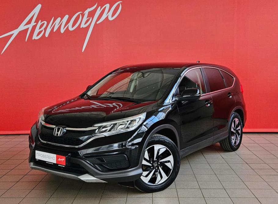 Honda CR-V IV Рестайлинг Вологда  - изображение 1