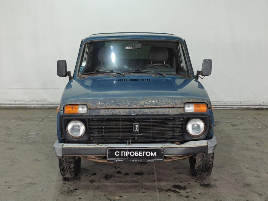 Lada (ВАЗ) 2131 (4x4) I Москва  - изображение 2
