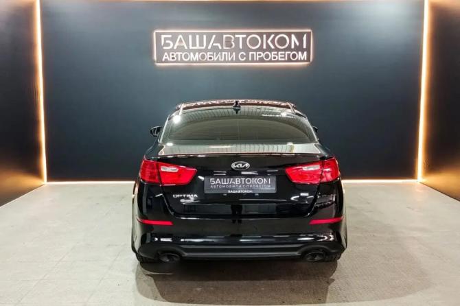 Kia Optima III с пробегом 2014 года, цена 1 330 000 рублей, 251000 км, седан, Автокод Объявления