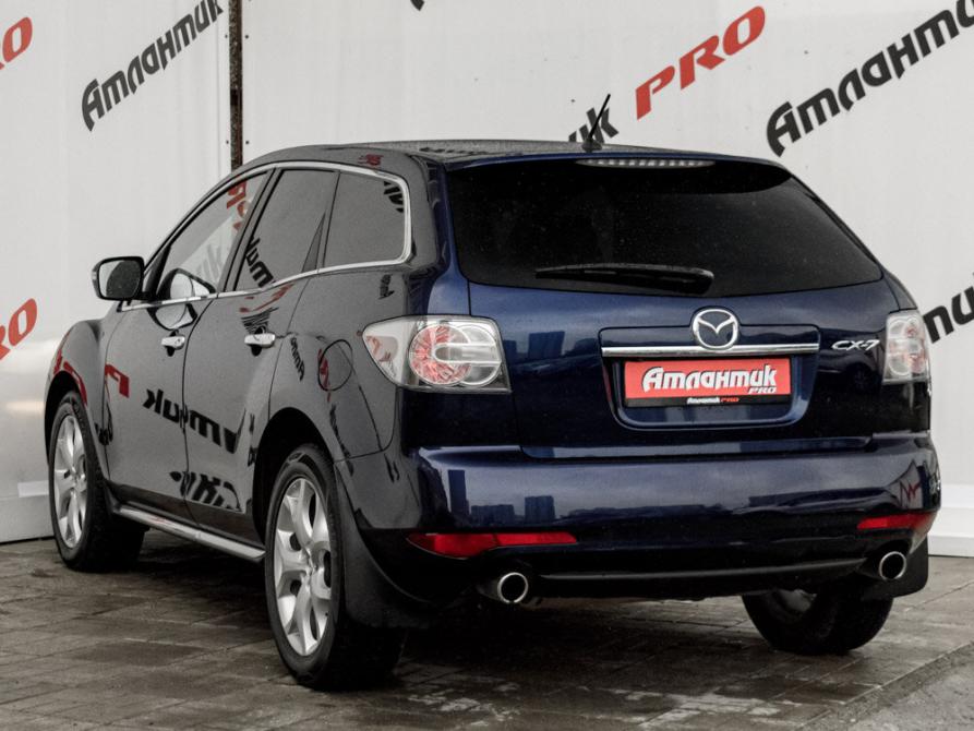 Mazda CX-7 I Рестайлинг Екатеринбург  - изображение 5