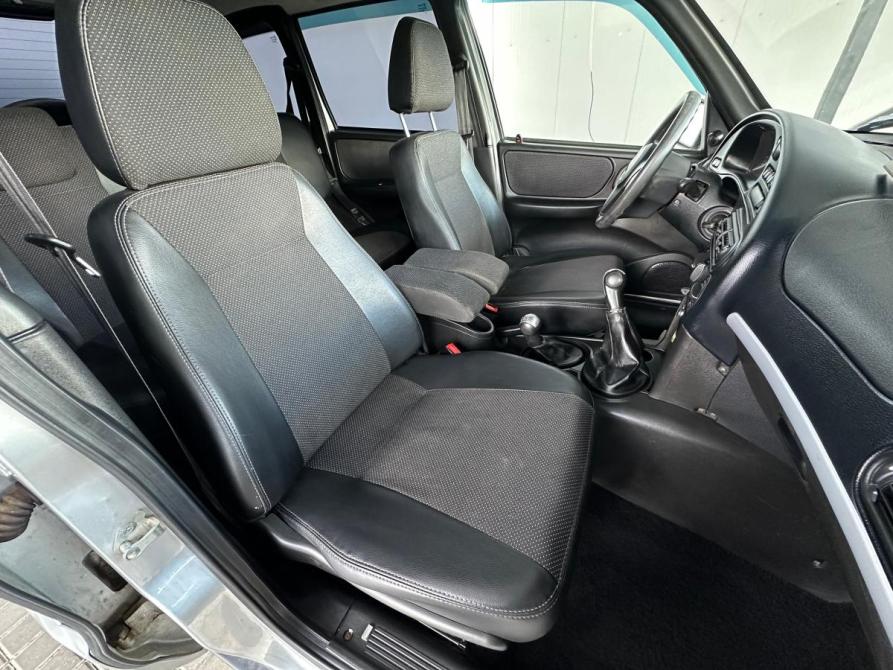 Chevrolet Niva I Рестайлинг Тамбов  - изображение 12