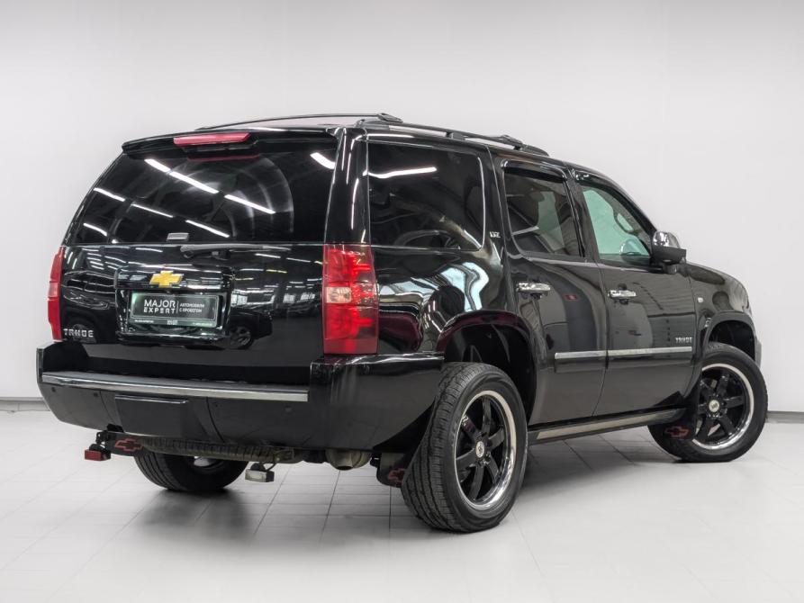 Chevrolet Tahoe III Москва  - изображение 5