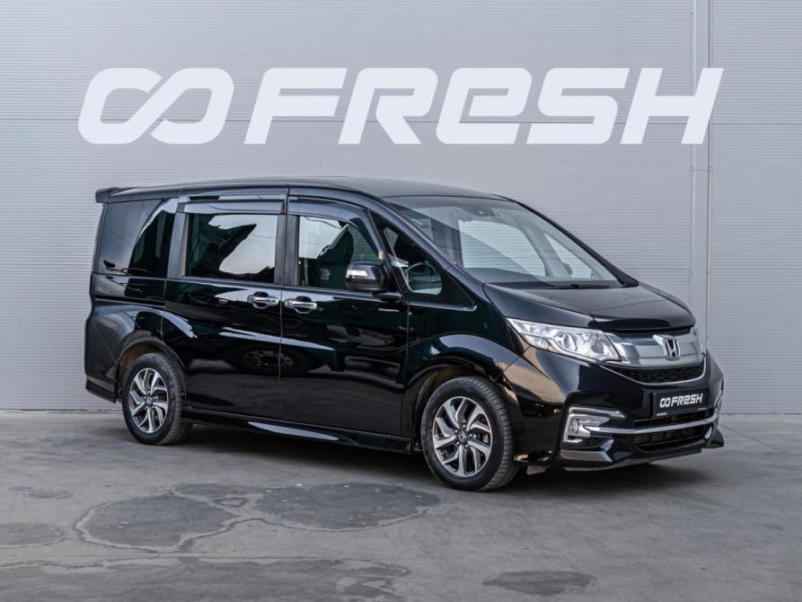 Honda Stepwgn V Краснодар  - изображение 1