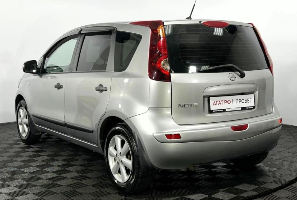 Nissan Note I Рестайлинг Нижний Новгород  - изображение 8